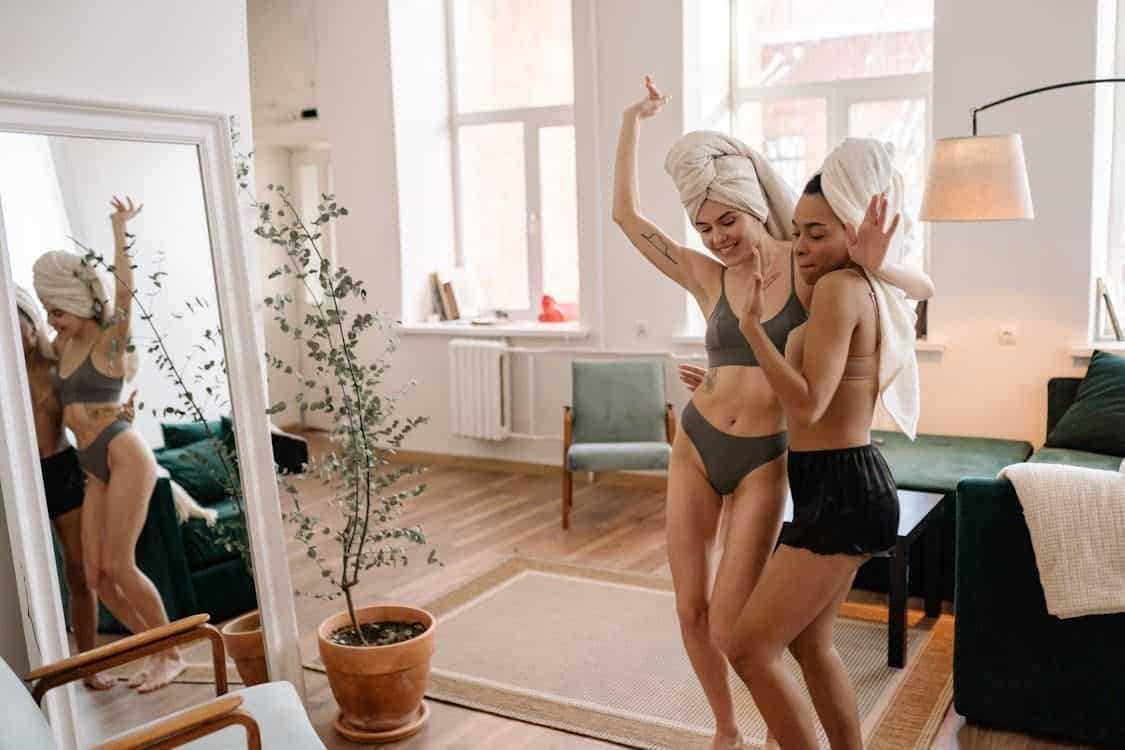 Bokserki damskie - wygoda i wszechstronność