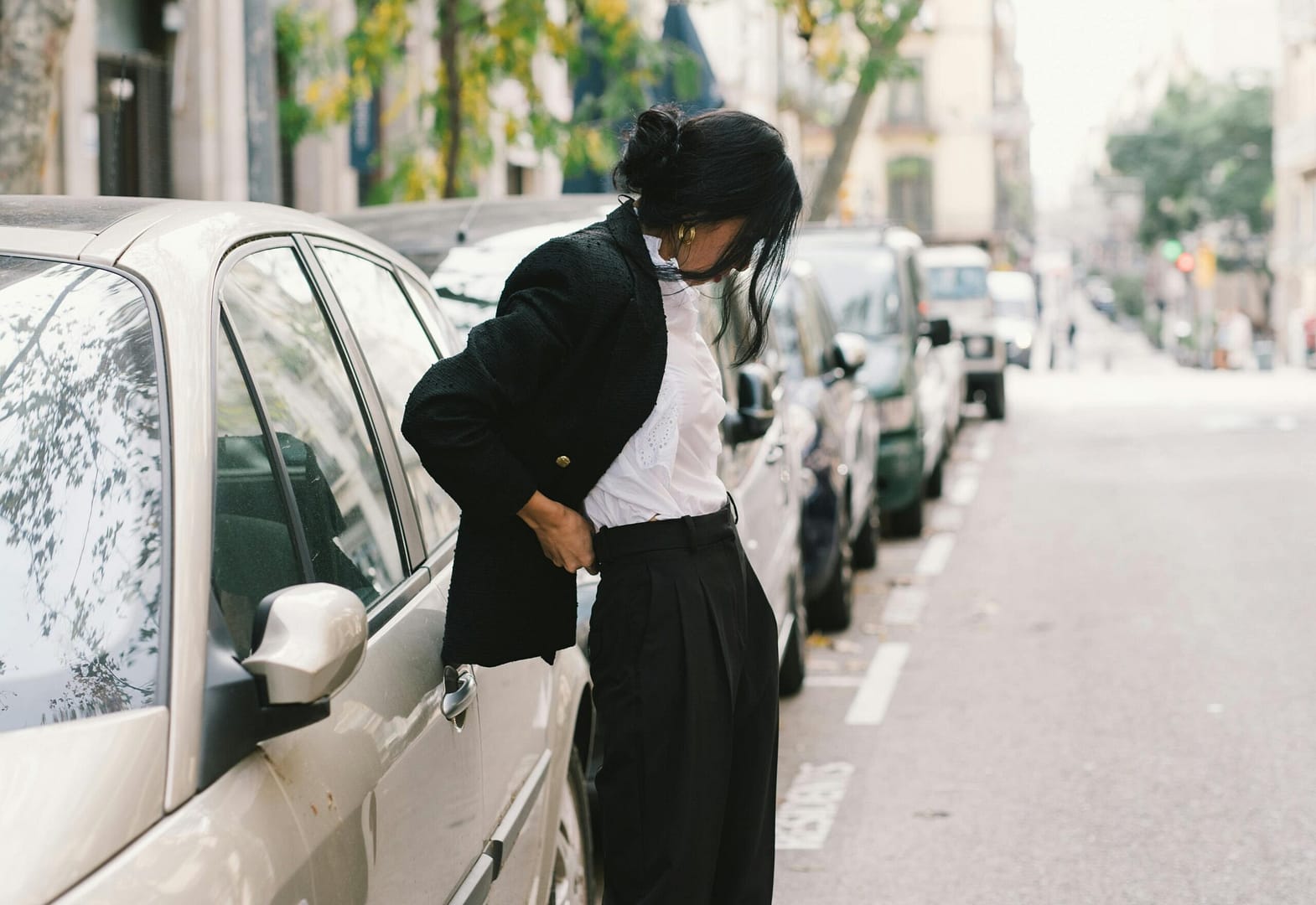 Czy brazyliany są wygodne na co dzień pod spodnie?