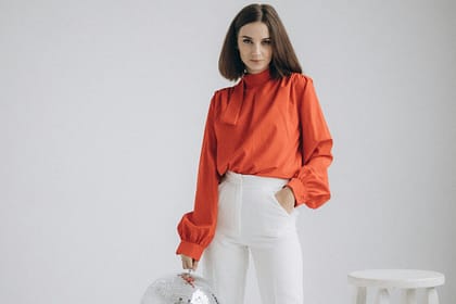 Jakie majtki pod białe spodnie? Doradzamy!